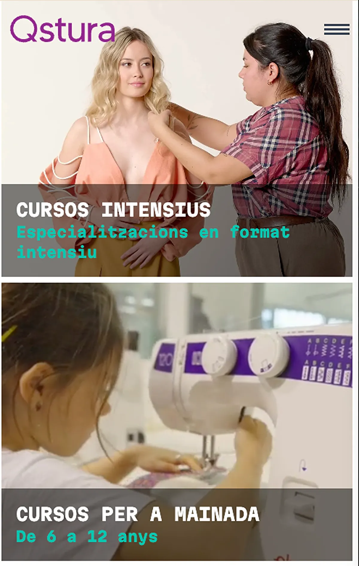 Perfecta en qualsevol pantalla